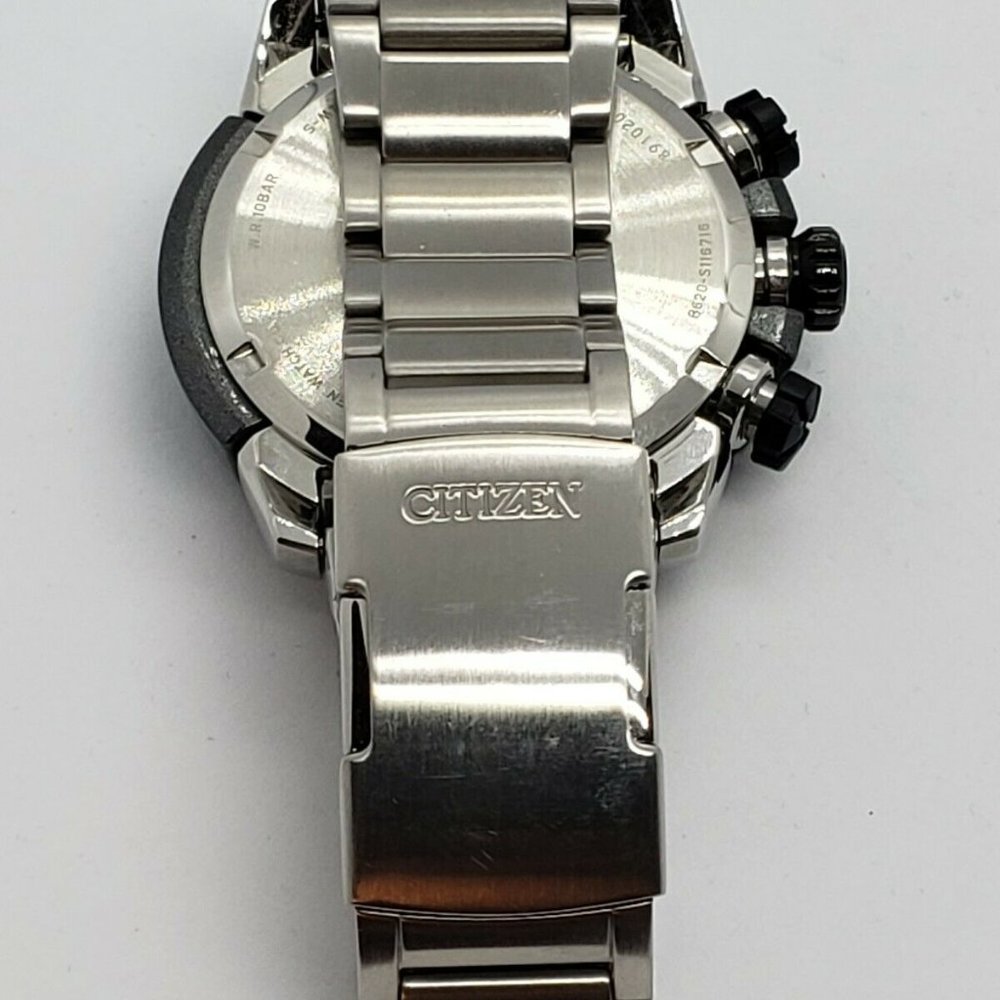 Citizen 891020439 Chronograph Men's Watch - Picture 5 of 6
